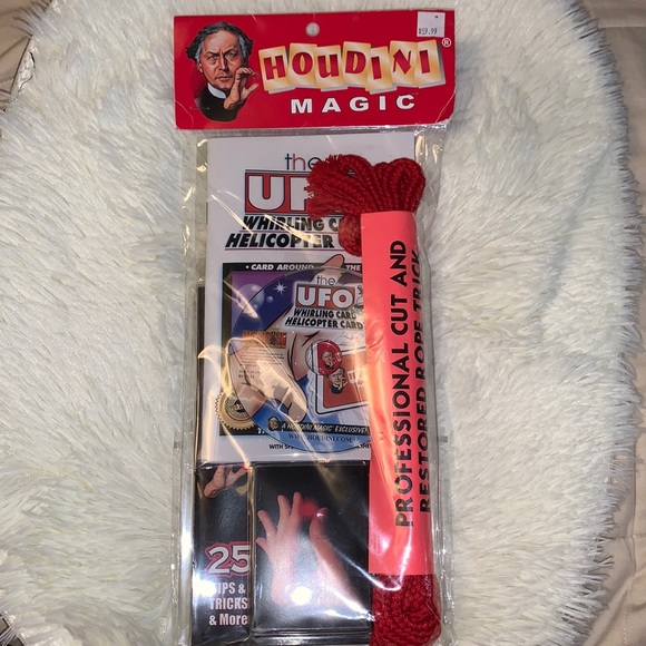 Houdini magic trick set - Picture 1 of 4